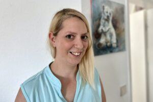Jasmin Steeg 1